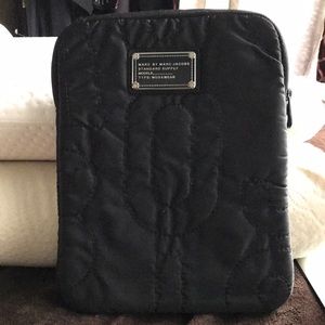 Marc Jacobs Black iPad case
